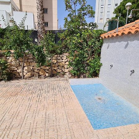 Apartamento Monver If Benidorm Esterno foto