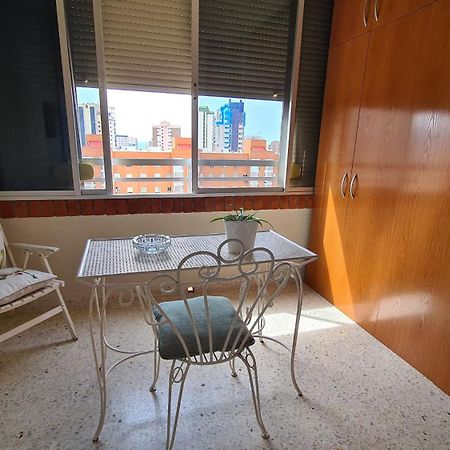 Apartamento Monver If Benidorm Esterno foto