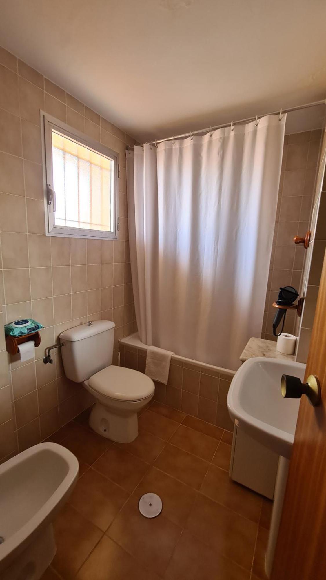 Apartamento Monver If Benidorm Esterno foto