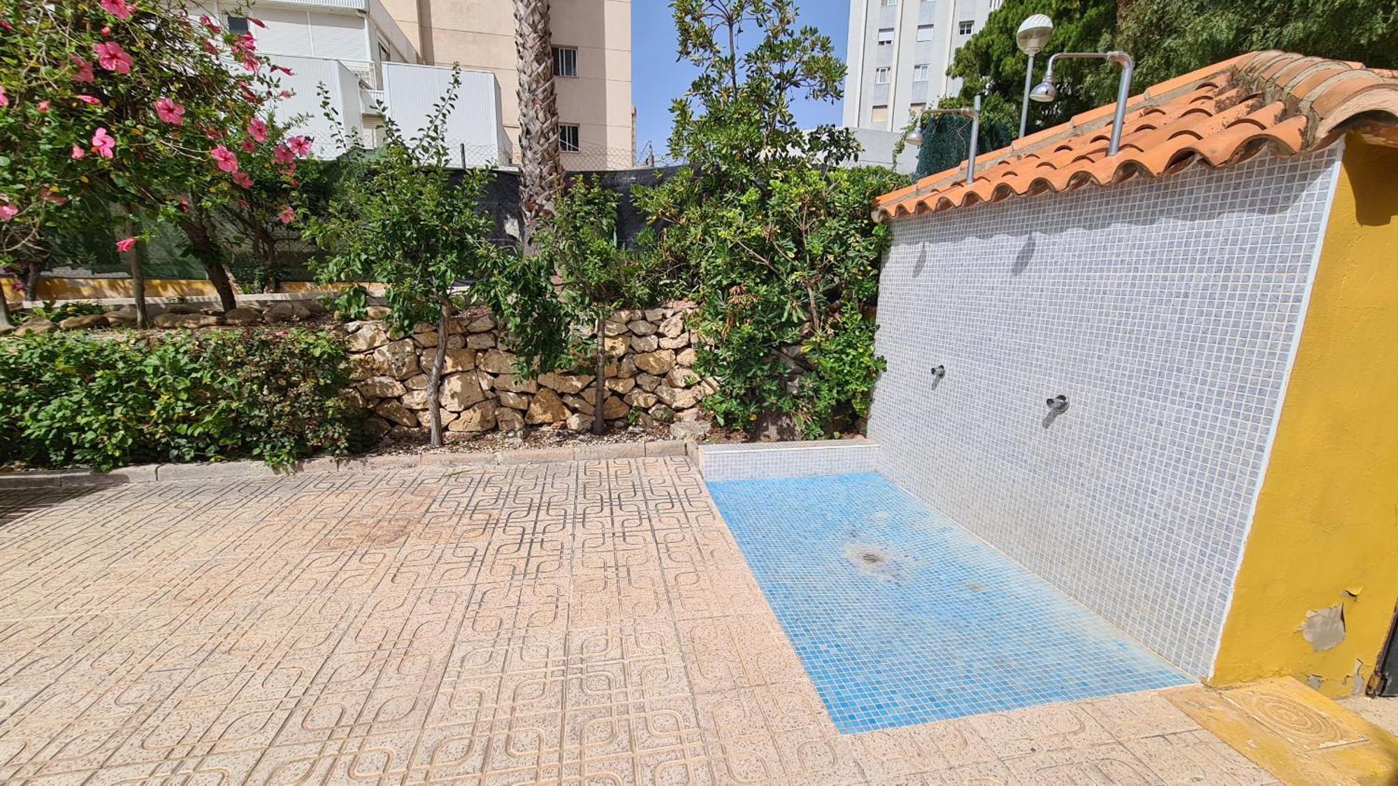 Apartamento Monver If Benidorm Esterno foto