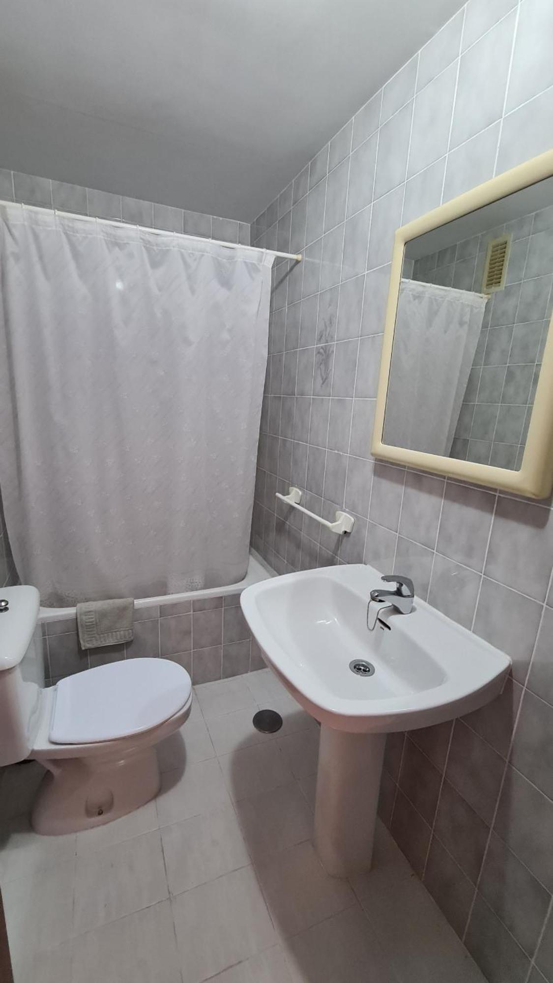 Apartamento Monver If Benidorm Esterno foto