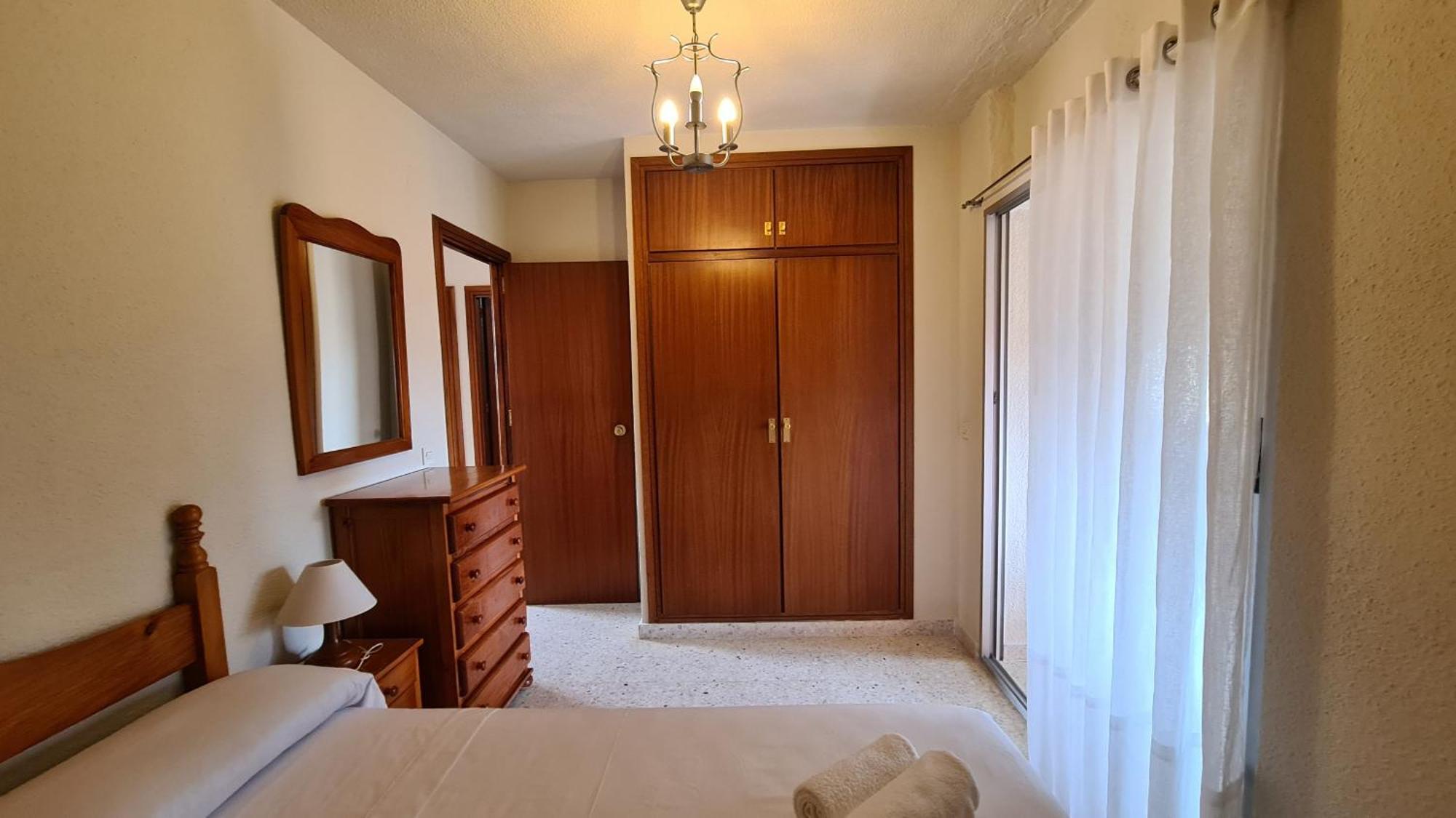 Apartamento Monver If Benidorm Esterno foto