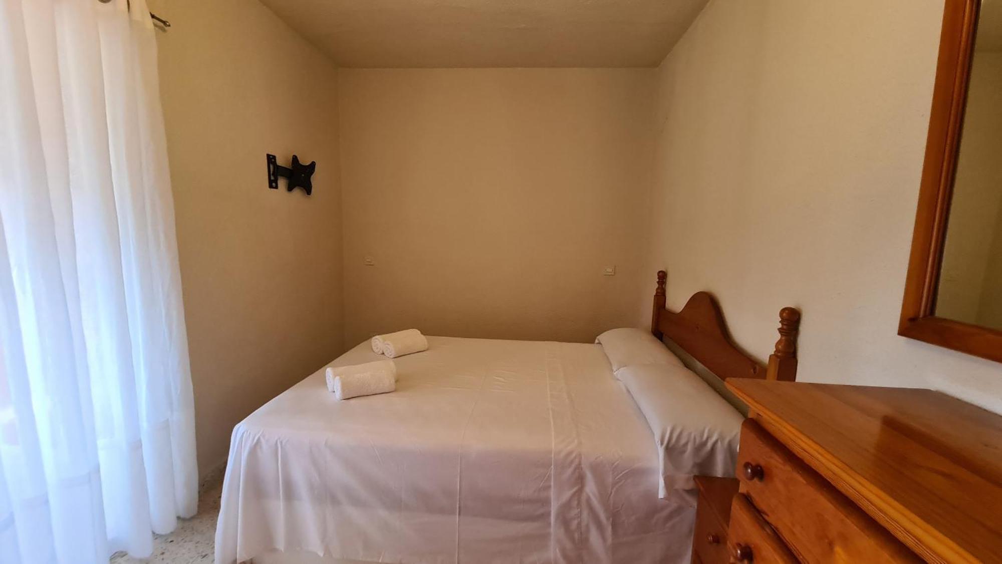 Apartamento Monver If Benidorm Esterno foto