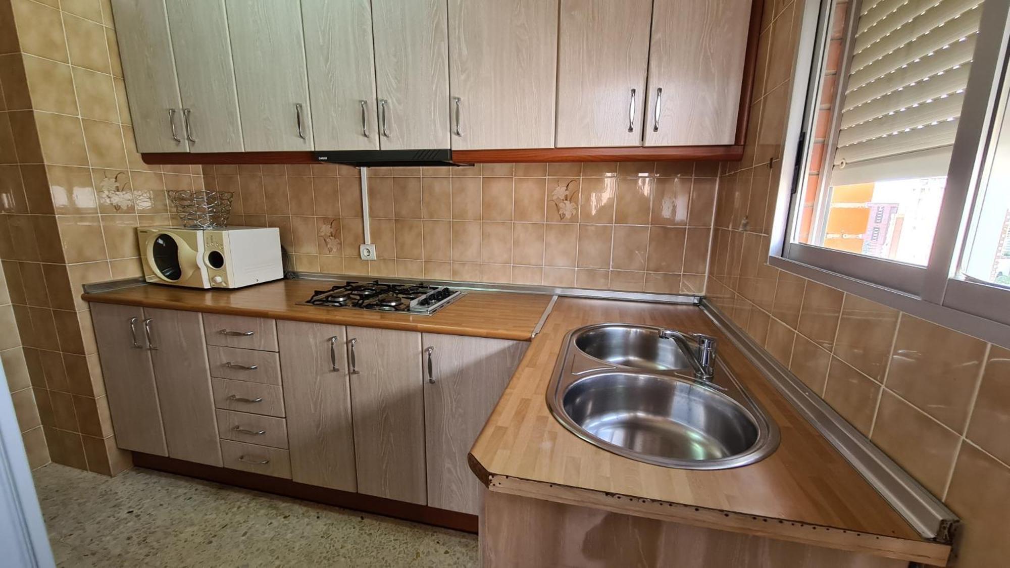Apartamento Monver If Benidorm Esterno foto