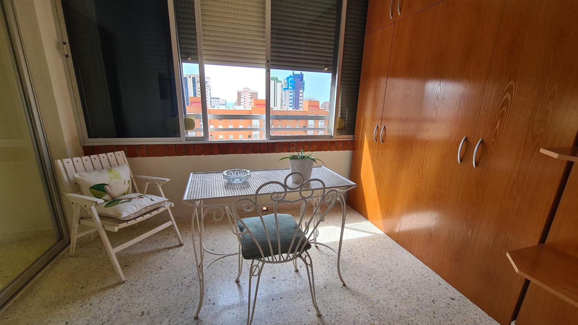 Apartamento Monver If Benidorm Esterno foto