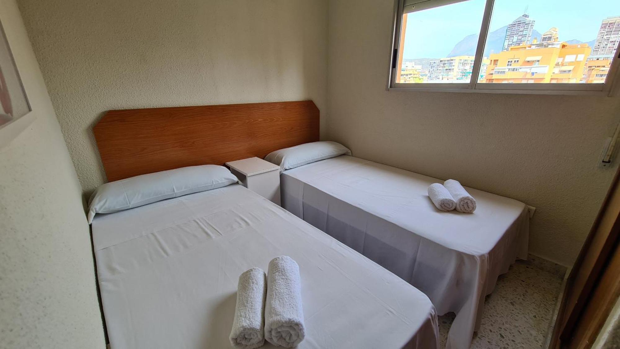 Apartamento Monver If Benidorm Esterno foto