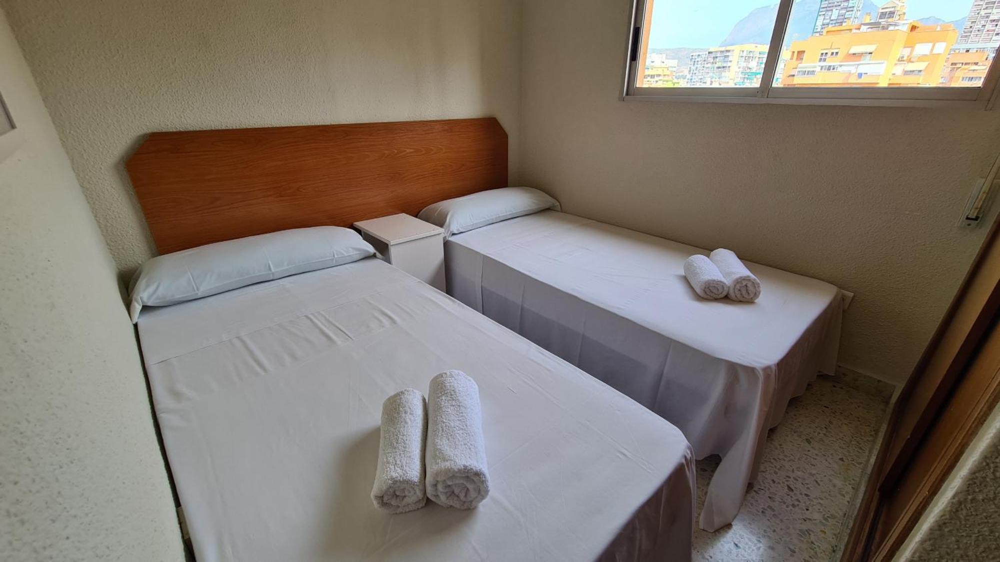 Apartamento Monver If Benidorm Esterno foto