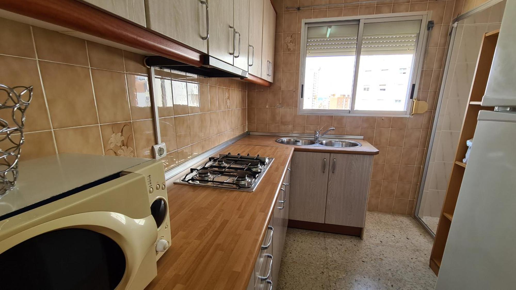 Apartamento Monver If Benidorm Esterno foto