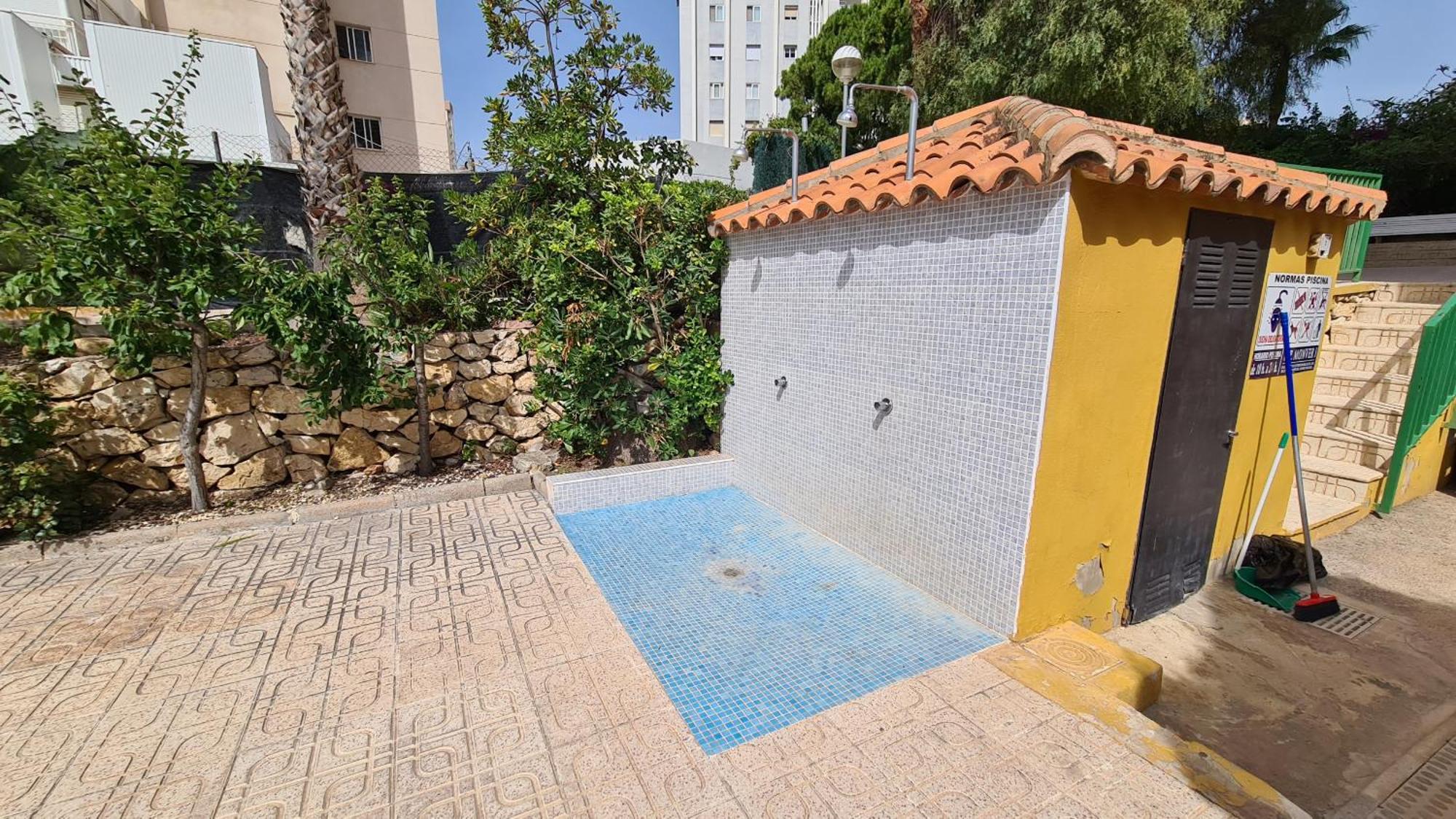 Apartamento Monver If Benidorm Esterno foto
