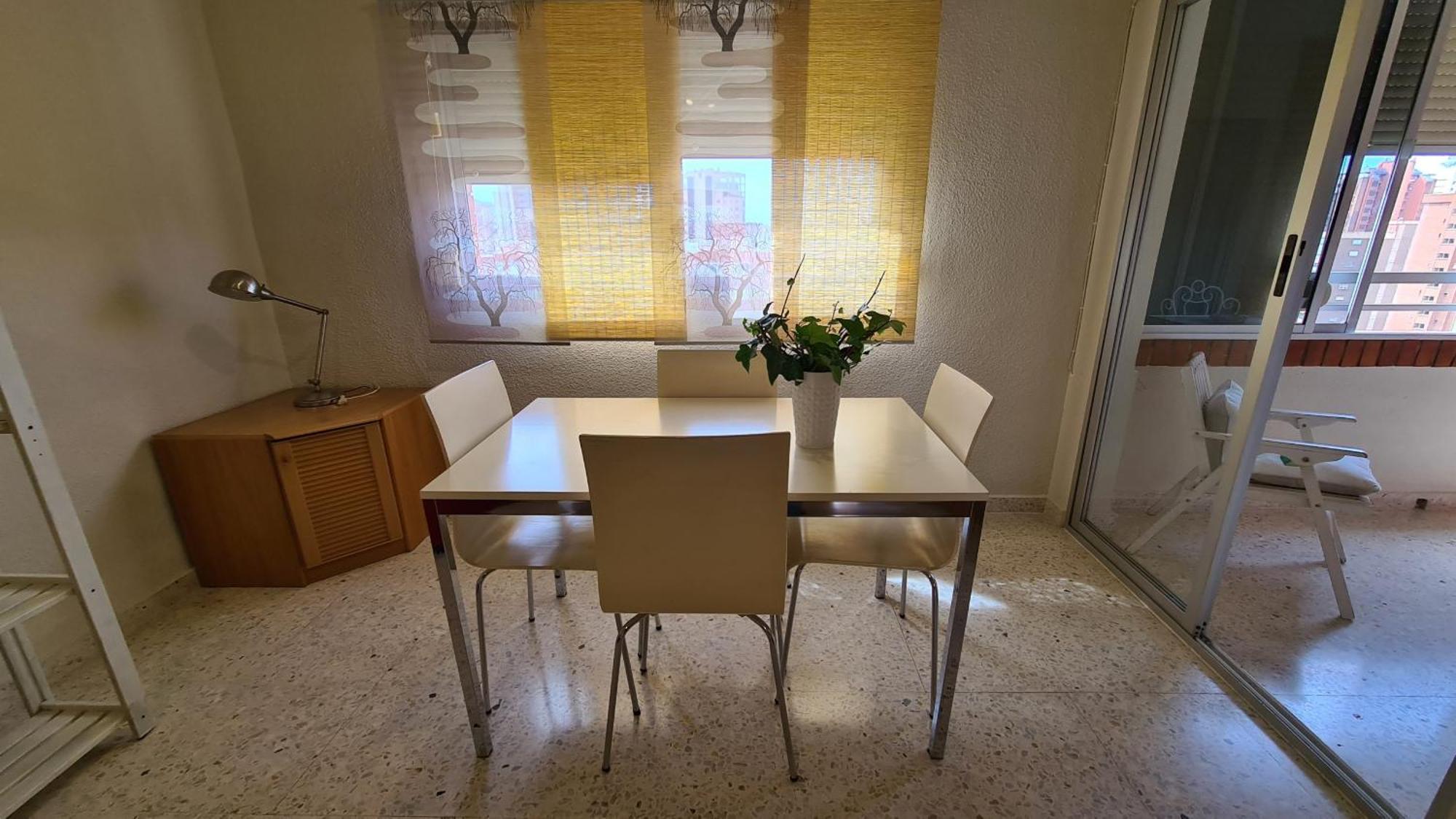 Apartamento Monver If Benidorm Esterno foto
