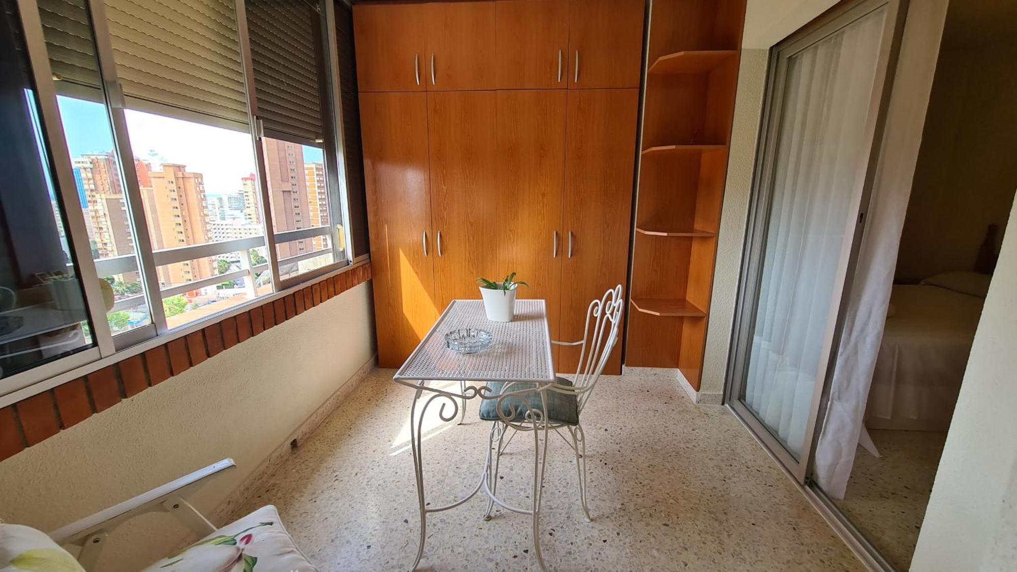 Apartamento Monver If Benidorm Esterno foto