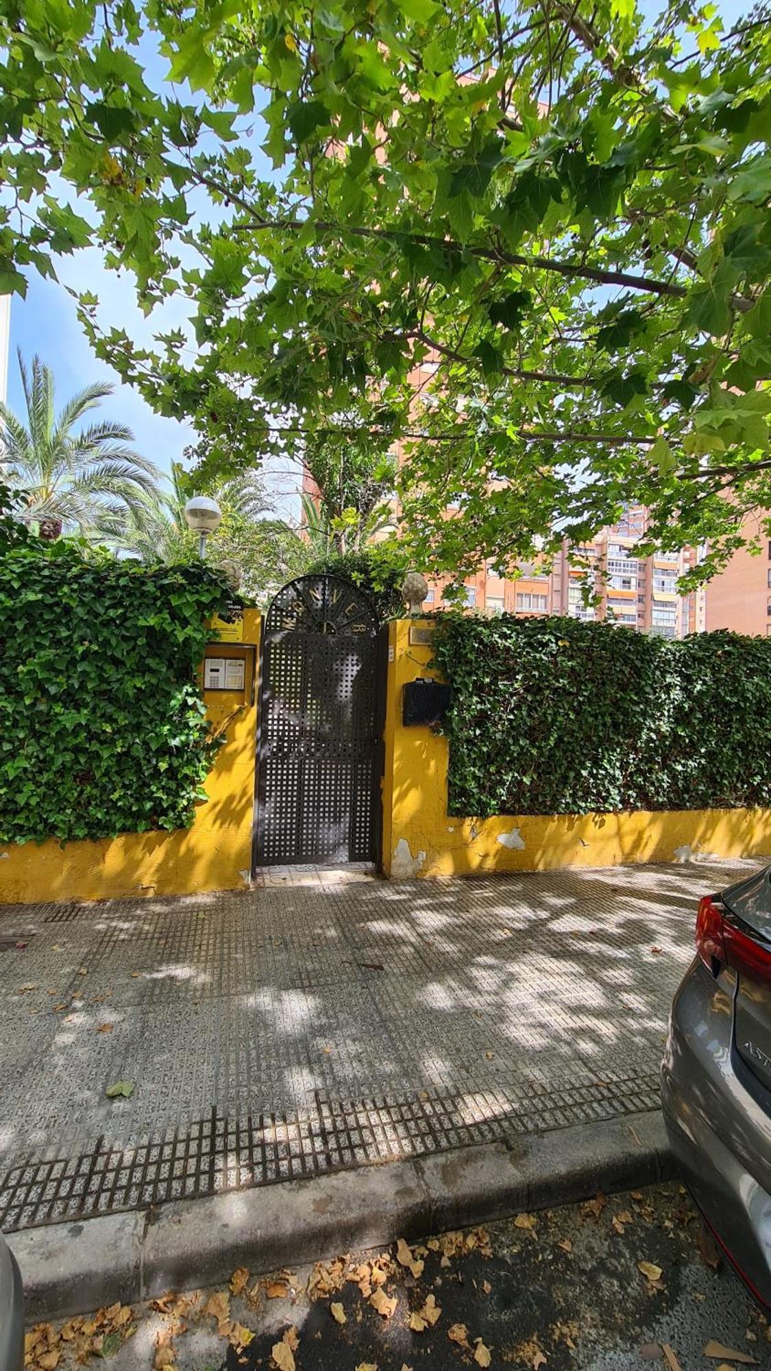 Apartamento Monver If Benidorm Esterno foto