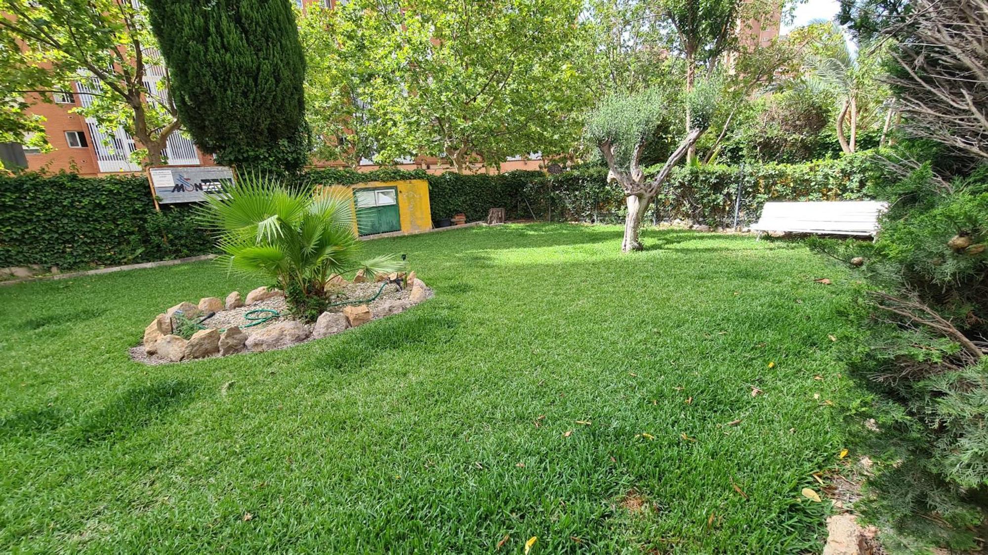 Apartamento Monver If Benidorm Esterno foto